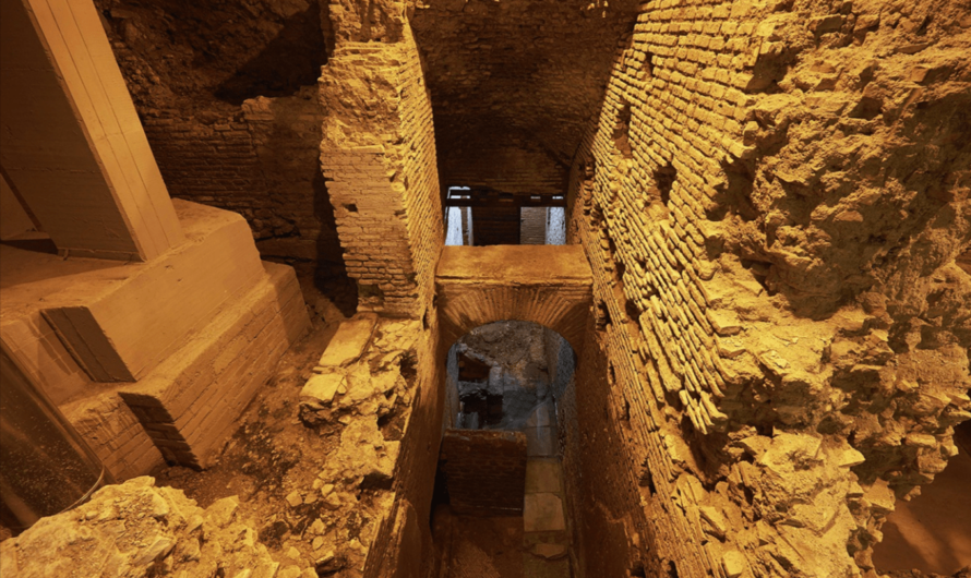 Exploring Vicus Caprarius: The Hidden Ancient Site Beneath the Trevi Fountain